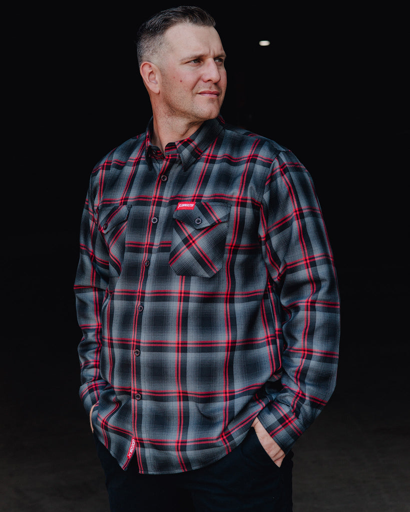 Flowmaster Flannel - Dixxon Flannel Co.