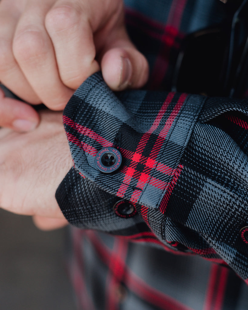 Flowmaster Flannel - Dixxon Flannel Co.