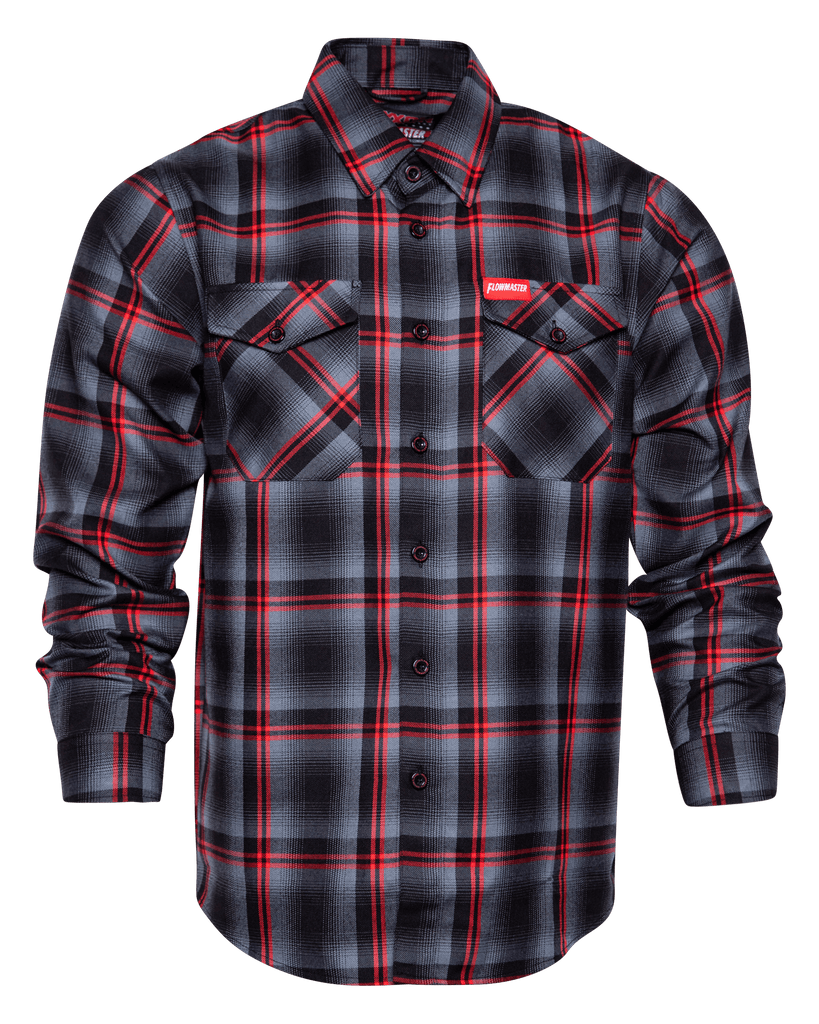 Flowmaster Flannel - Dixxon Flannel Co.