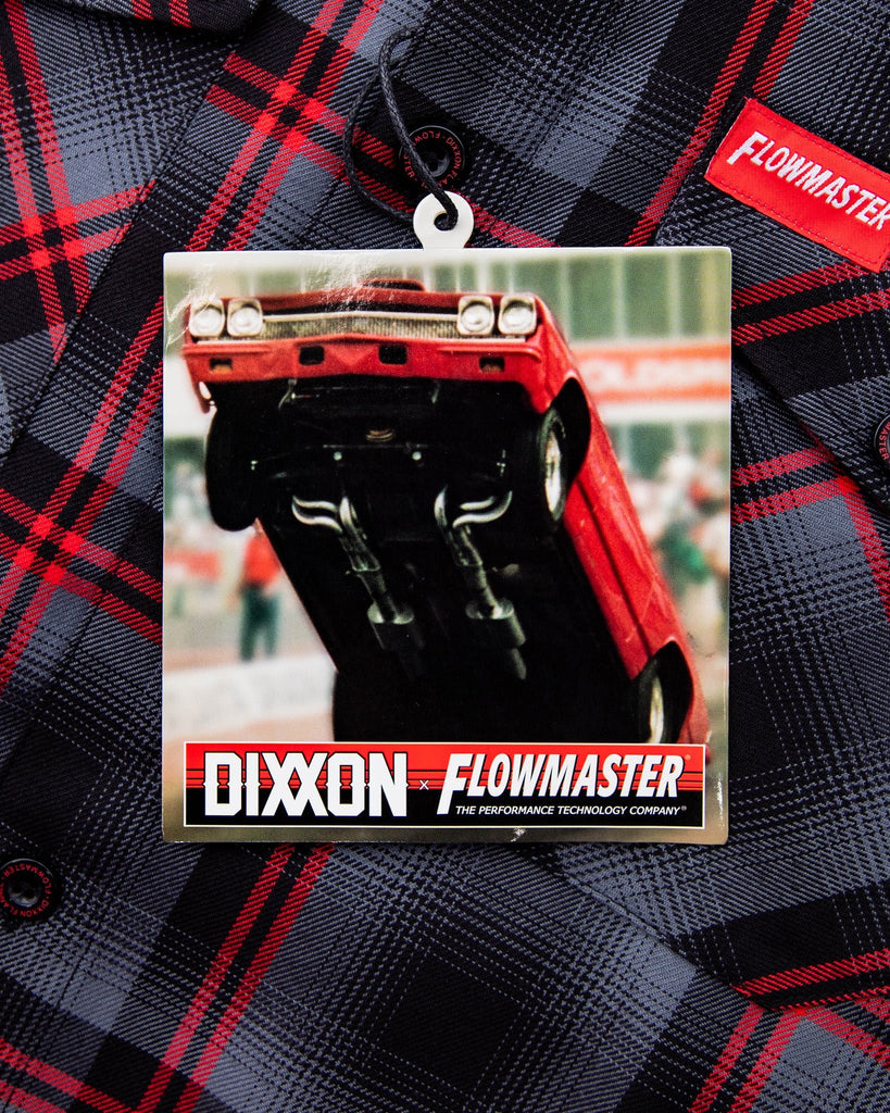 Flowmaster Flannel - Dixxon Flannel Co.