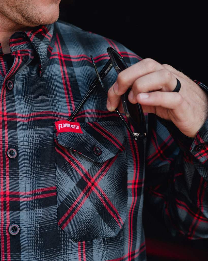 Flowmaster Flannel - Dixxon Flannel Co.