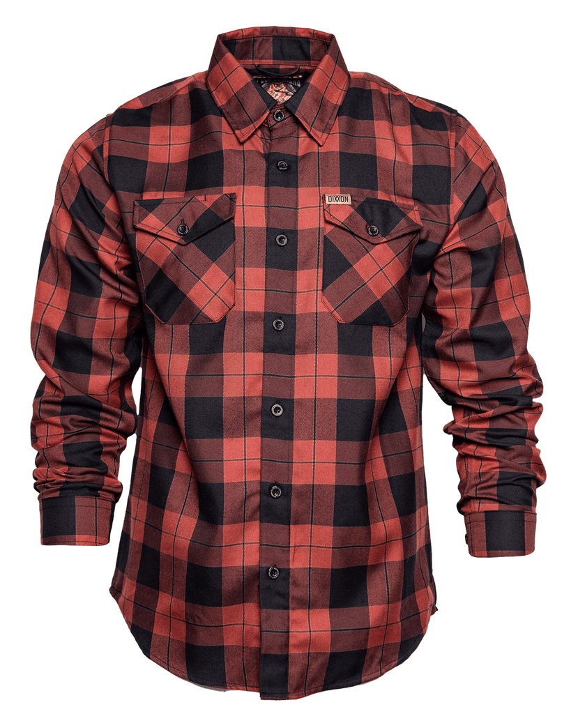 Four Corners 2024 Flannel - Dixxon Flannel Co.