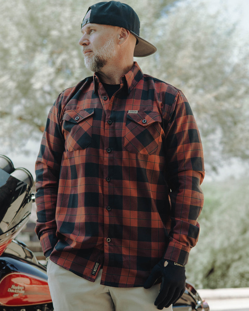 Four Corners 2024 Flannel - Dixxon Flannel Co.