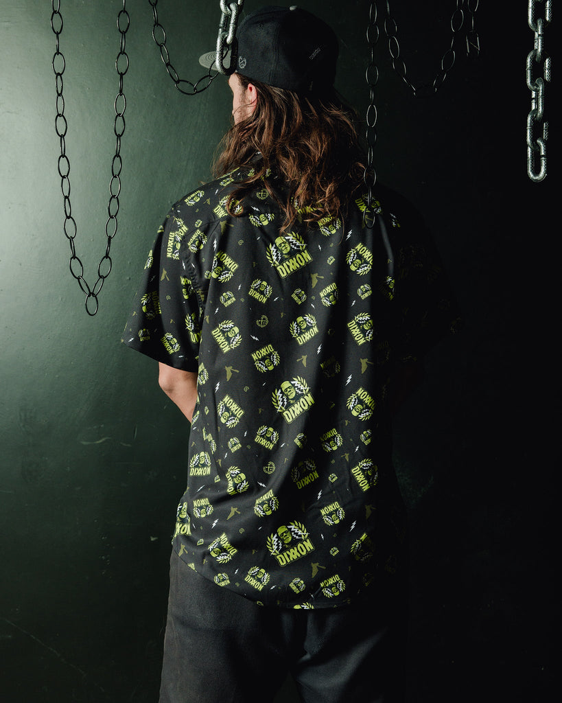 Frankenstein Short Sleeve - Dixxon Flannel Co.