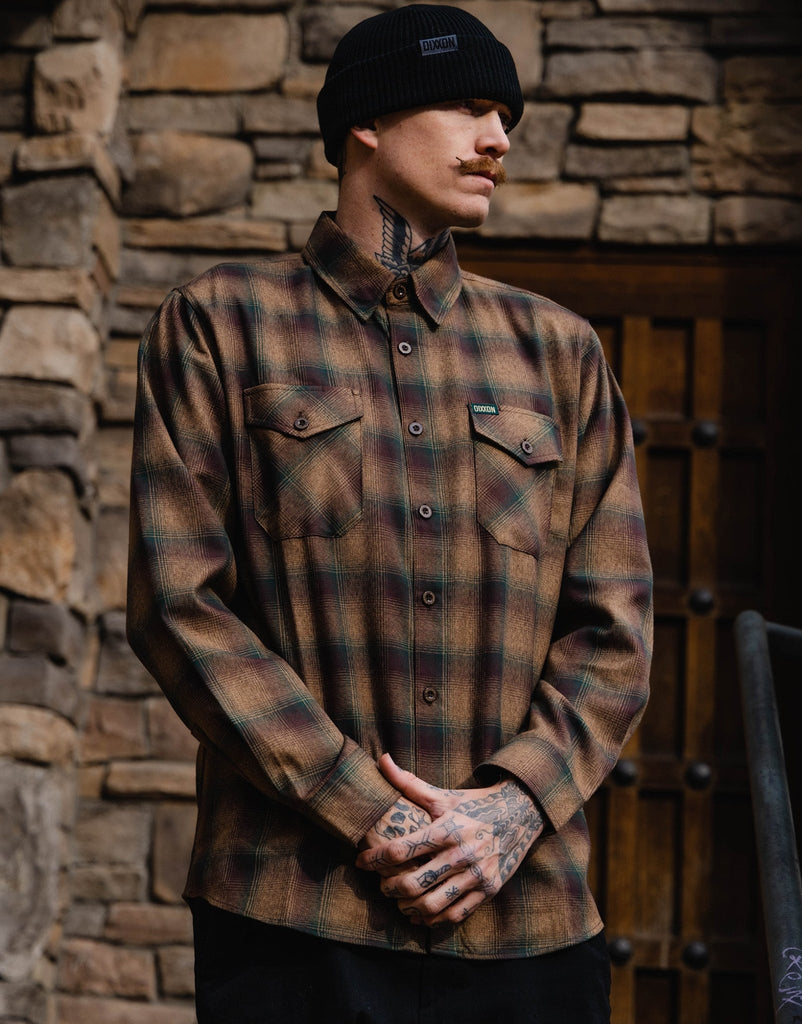 Glasgow Flannel - Dixxon Flannel Co.