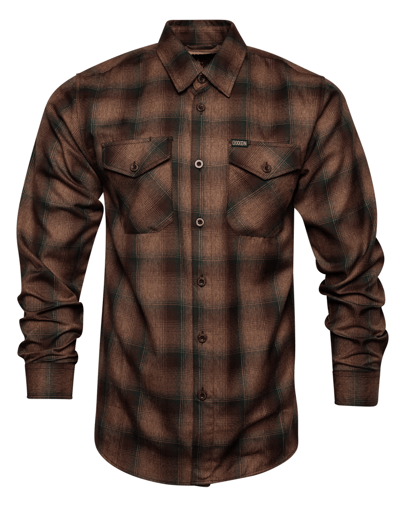 Glasgow Flannel - Dixxon Flannel Co.