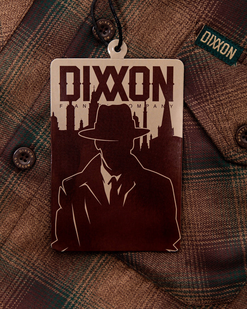 Glasgow Flannel - Dixxon Flannel Co.