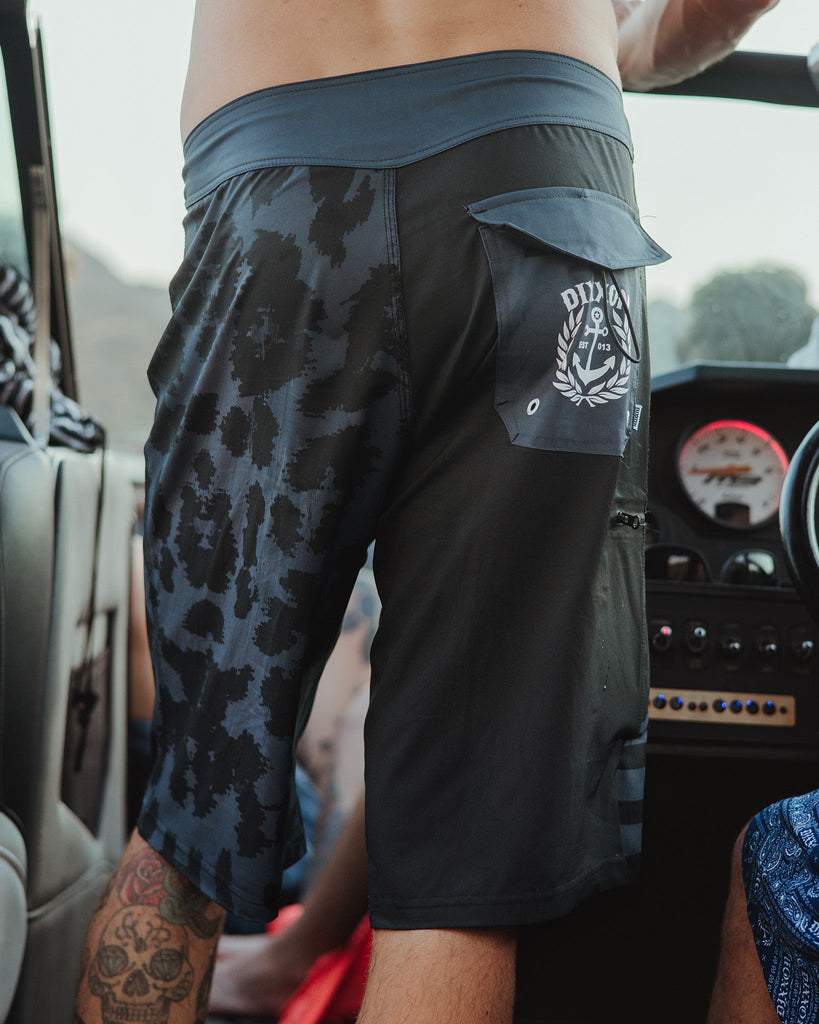 Gnar Boardshorts - Dixxon Flannel Co.