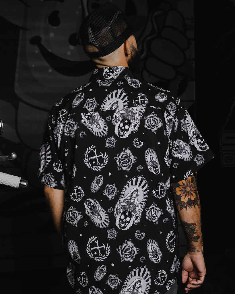 Gods of Speed Party Shirt - Dixxon Flannel Co.