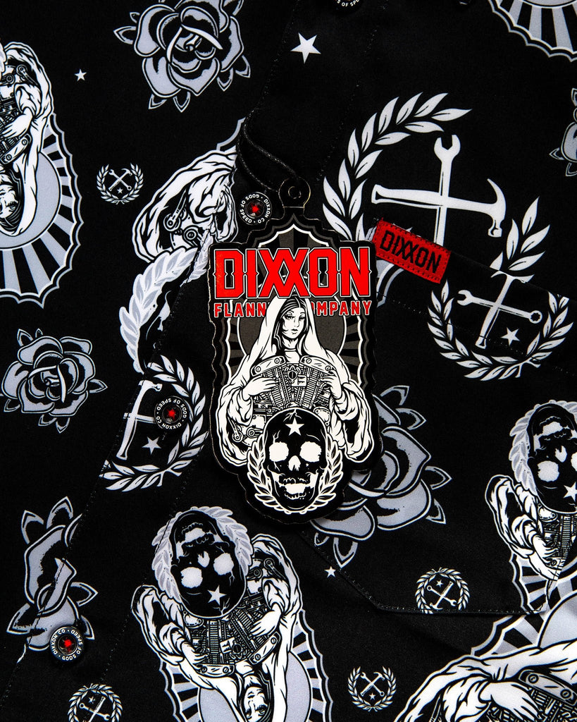 Gods of Speed Party Shirt - Dixxon Flannel Co.