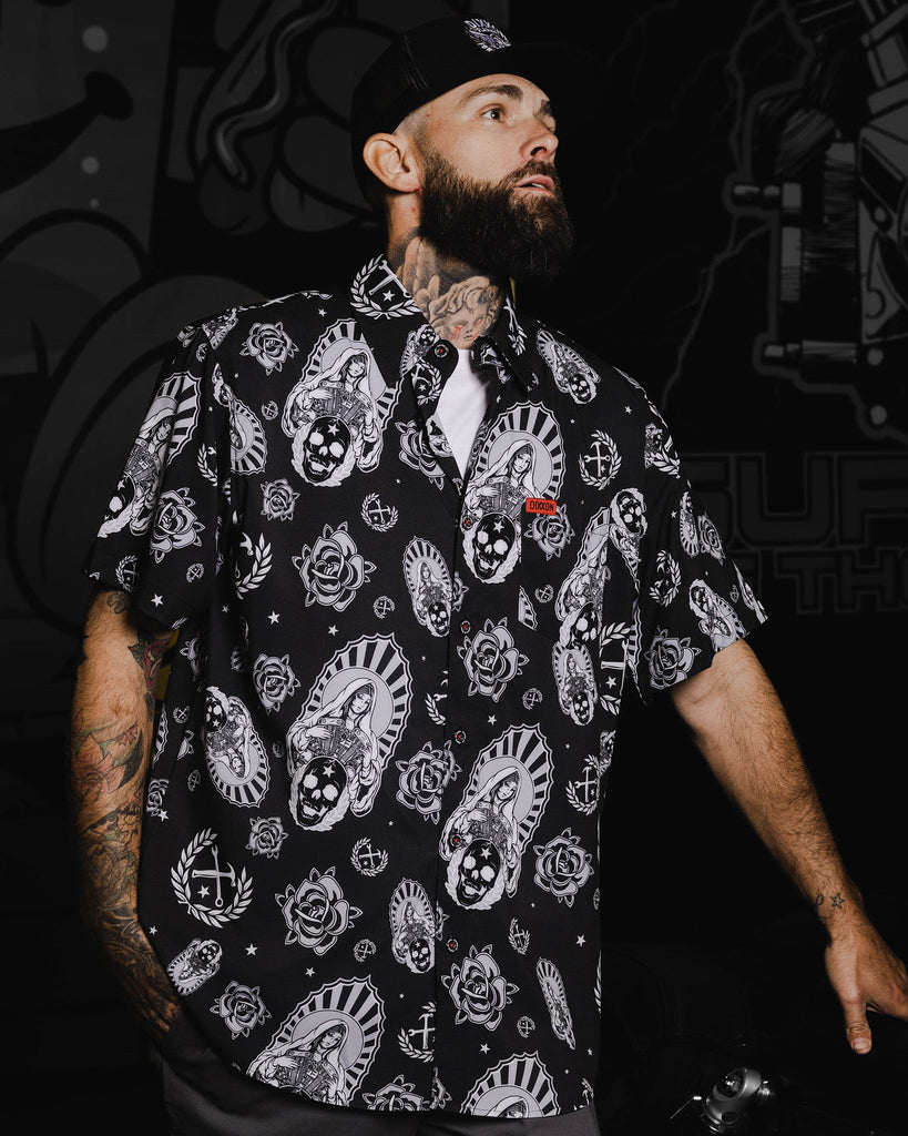 Gods of Speed Party Shirt - Dixxon Flannel Co.