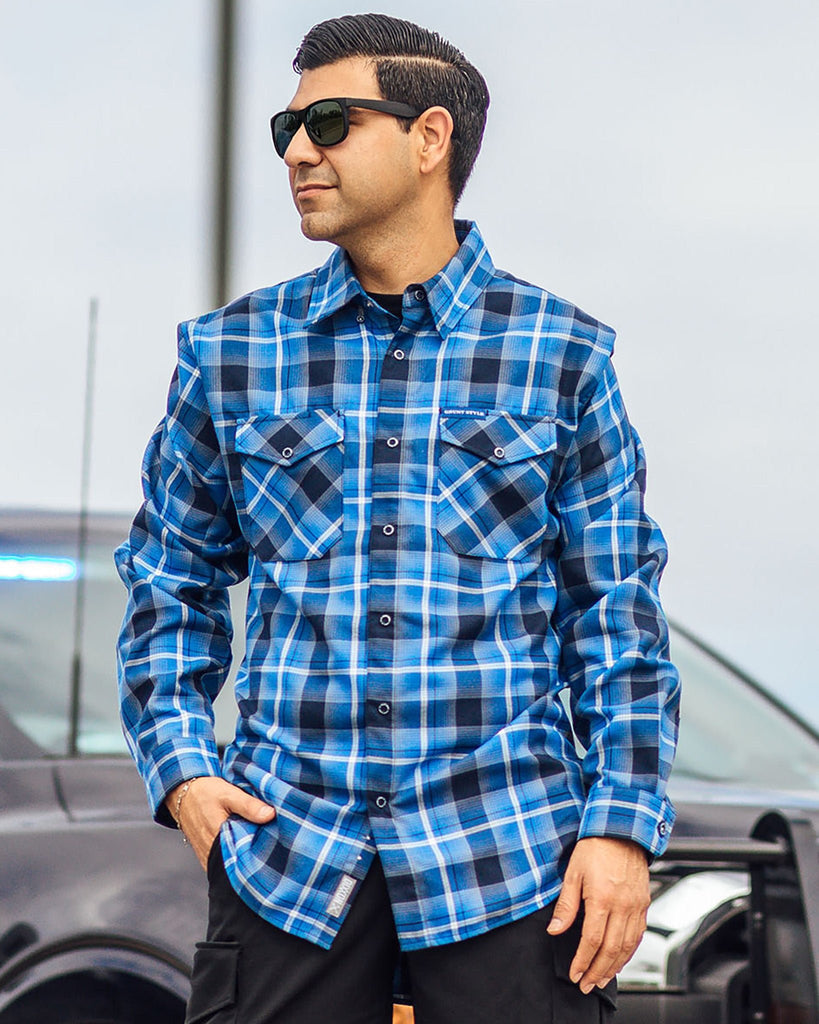 Grunt Style Defender Flannel - Dixxon Flannel Co.