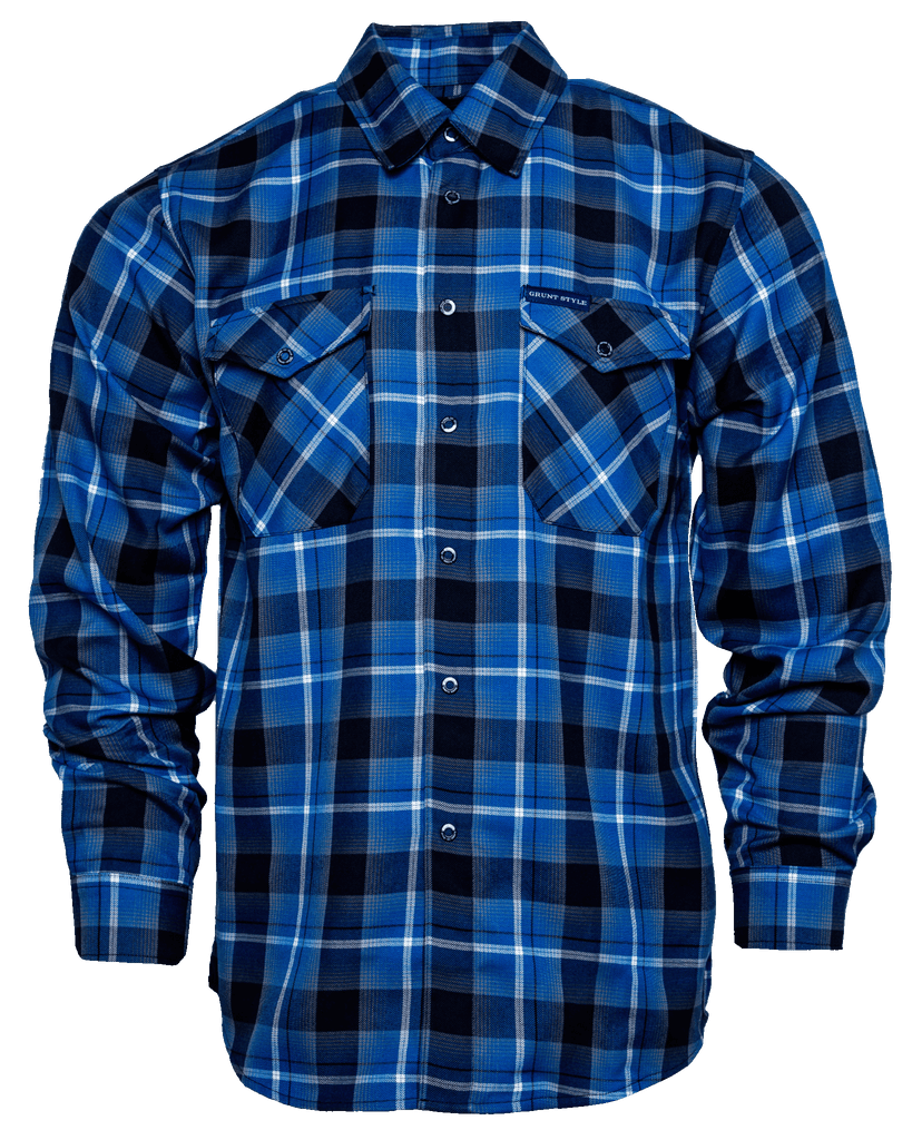 Grunt Style Defender Flannel - Dixxon Flannel Co.