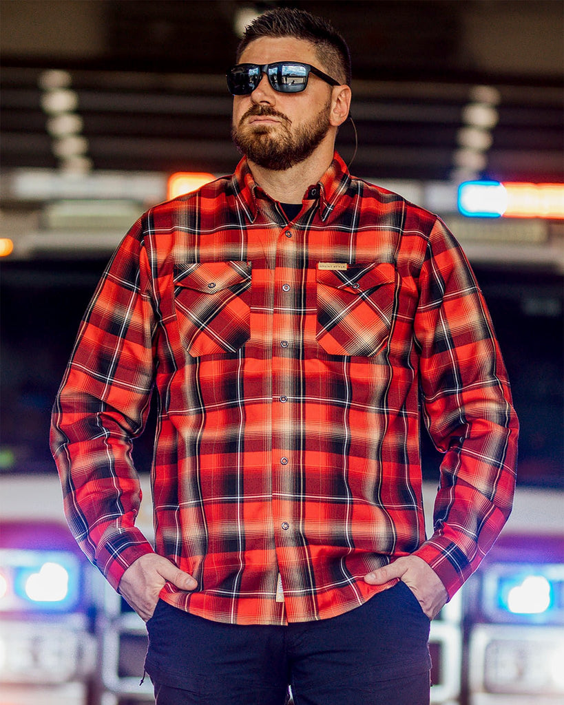 Grunt Style Responder Flannel - Dixxon Flannel Co.