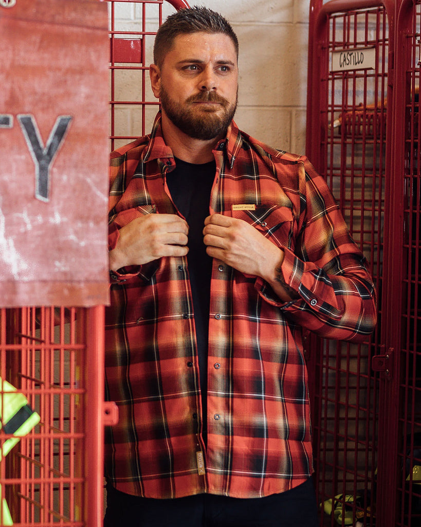 Grunt Style Responder Flannel - Dixxon Flannel Co.