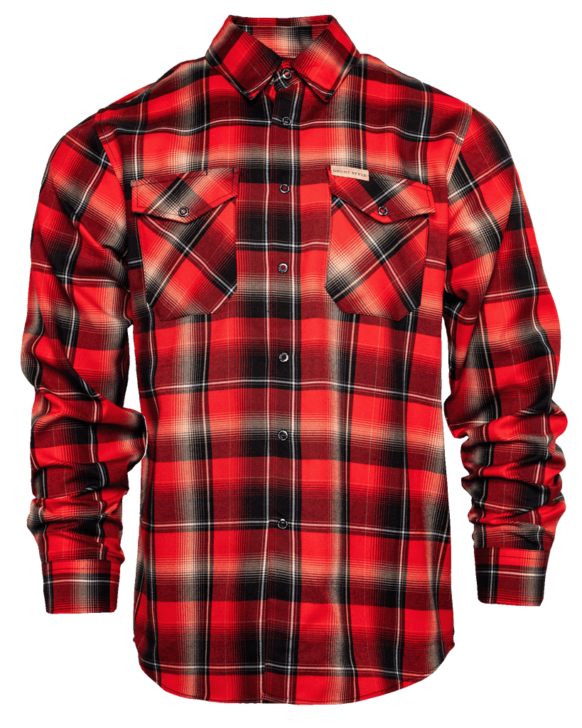 Grunt Style Responder Flannel - Dixxon Flannel Co.