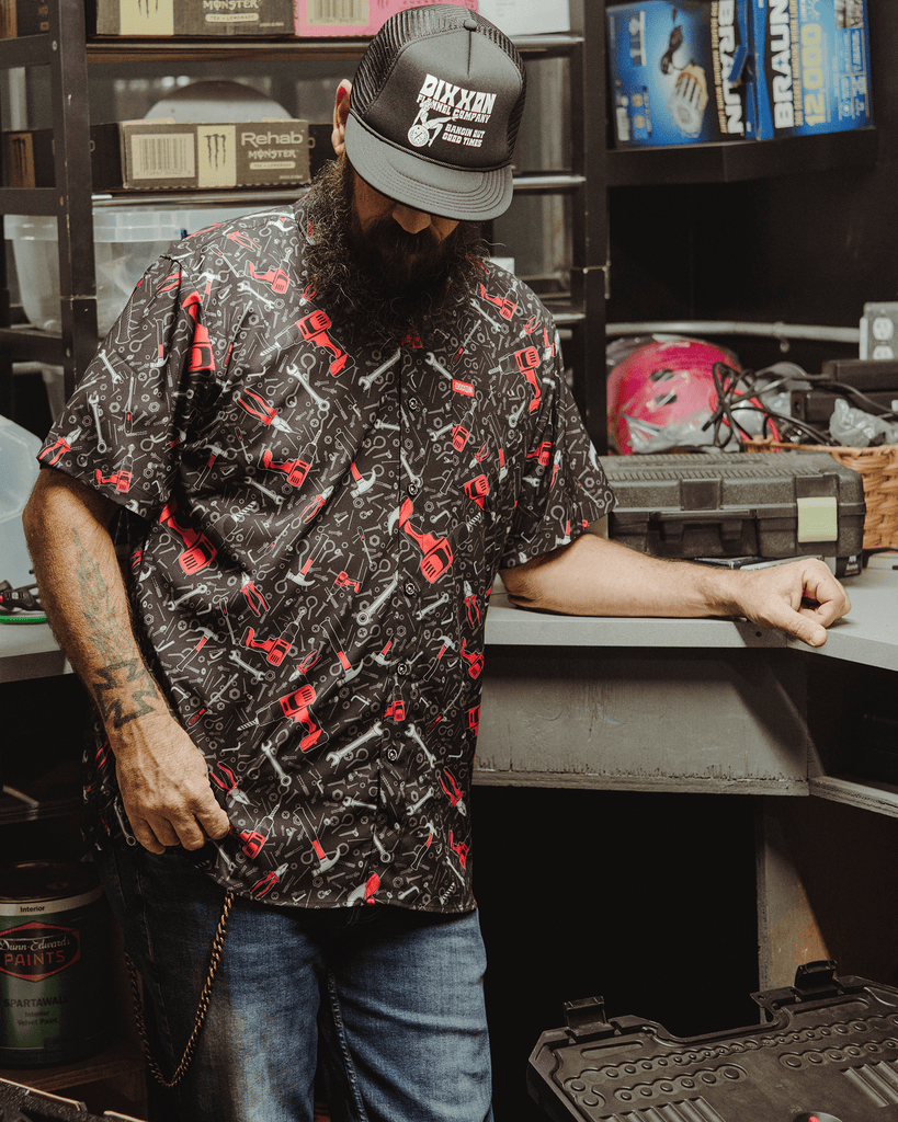 Handyman Short Sleeve - Dixxon Flannel Co.