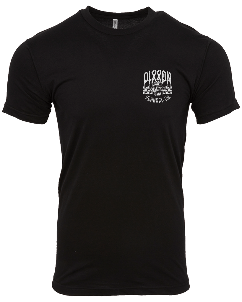 Hector T-Shirt - Black - Dixxon Flannel Co.