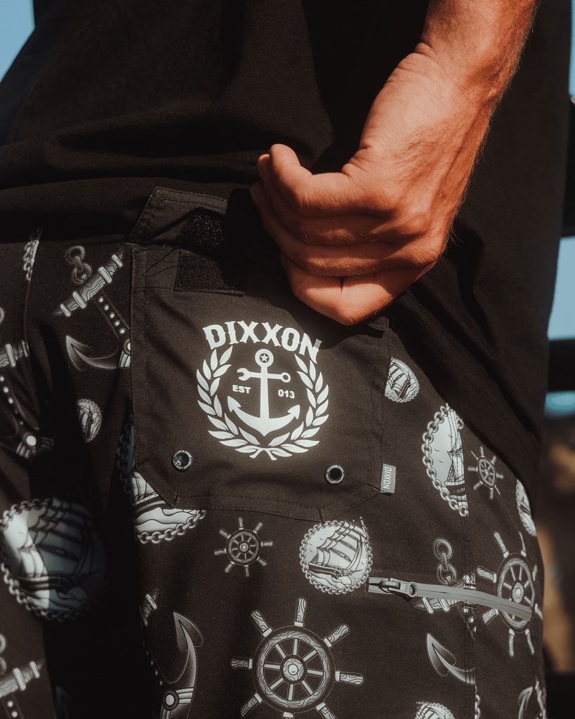 Hold Fast Boardshorts - Dixxon Flannel Co.