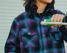 The Bombin' Party Shirt - Dixxon Flannel Co.