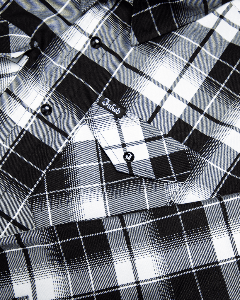 Inked Magazine Flannel - Dixxon Flannel Co.