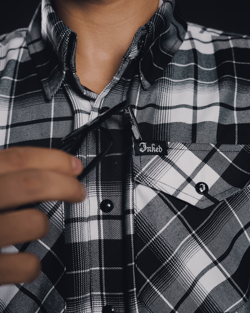 Inked Magazine Flannel - Dixxon Flannel Co.