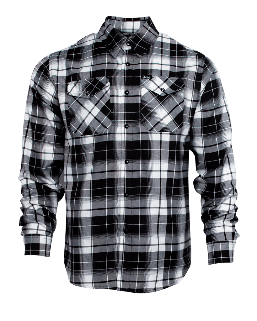 Inked Magazine Flannel - Dixxon Flannel Co.