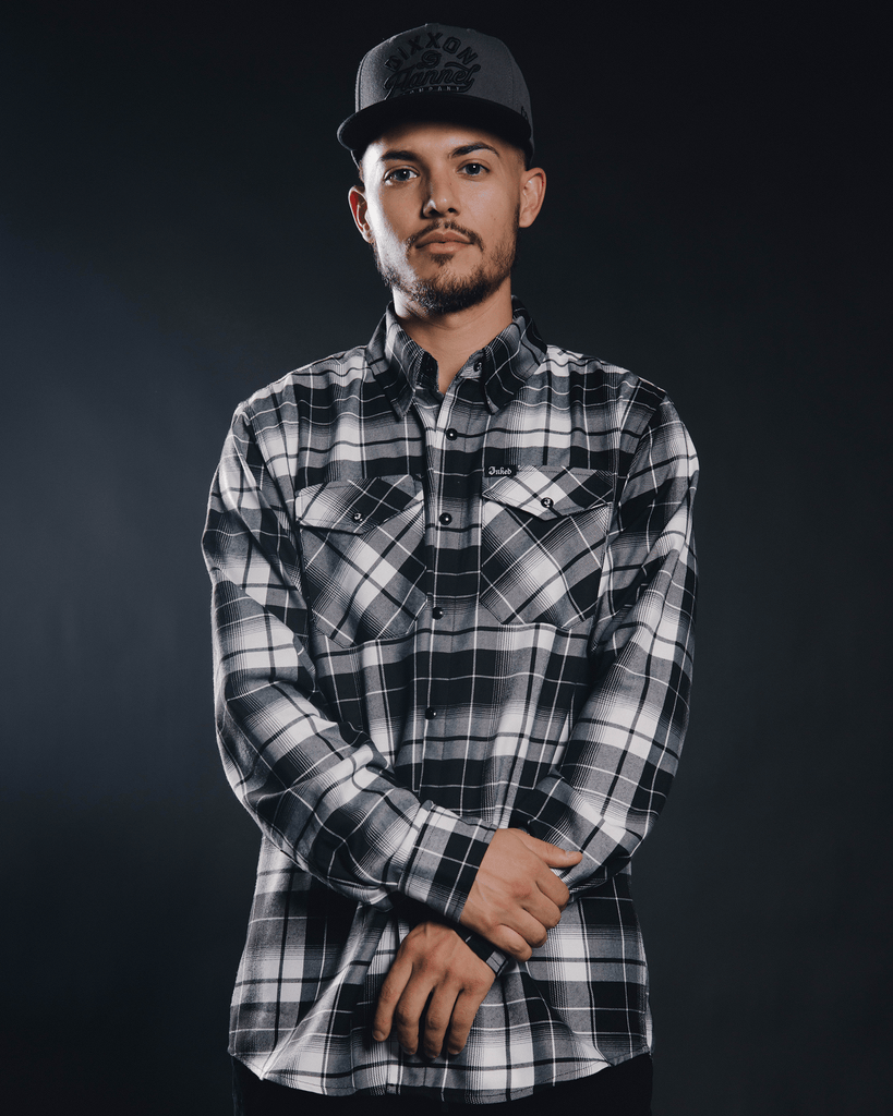 Inked Magazine Flannel - Dixxon Flannel Co.