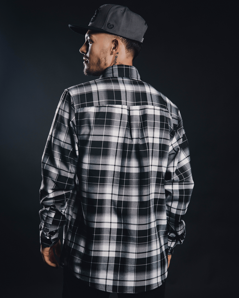 Inked Magazine Flannel - Dixxon Flannel Co.