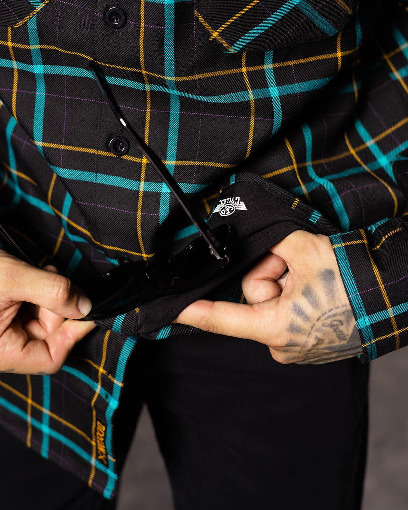 J&P Cycles 45th Flannel - Dixxon Flannel Co.