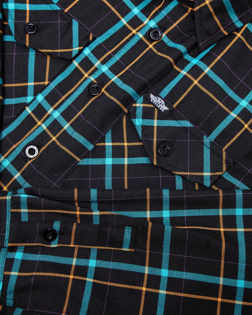 J&P Cycles 45th Flannel - Dixxon Flannel Co.