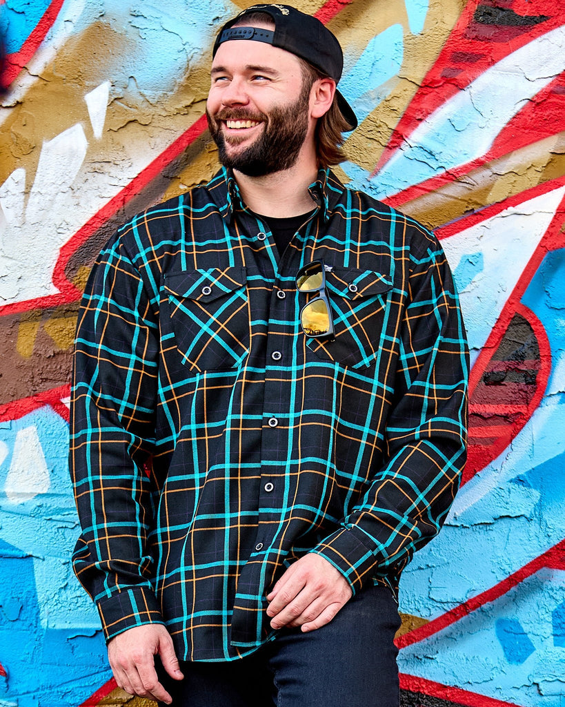 J&P Cycles 45th Flannel - Dixxon Flannel Co.