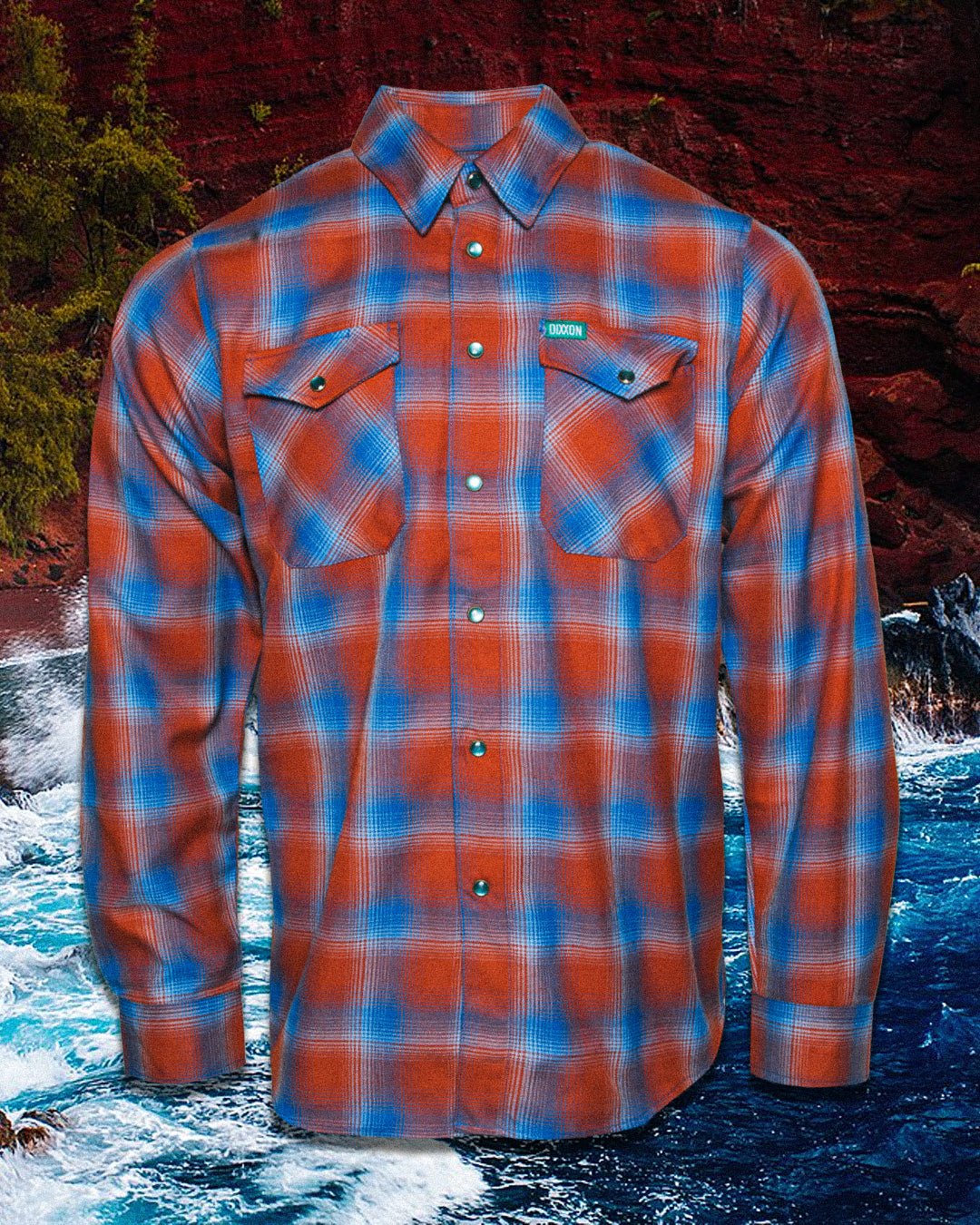 Dixxon Flannel mens 2X, sale Frisco