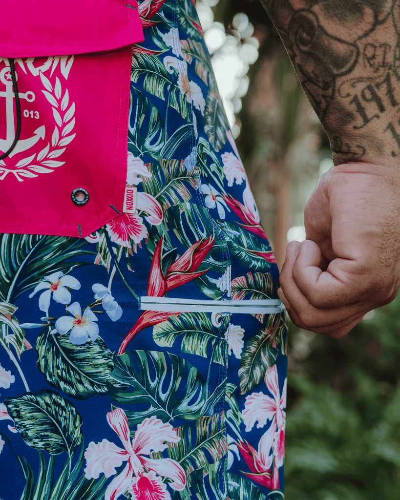 Lahaina Boardshorts - Dixxon Flannel Co.