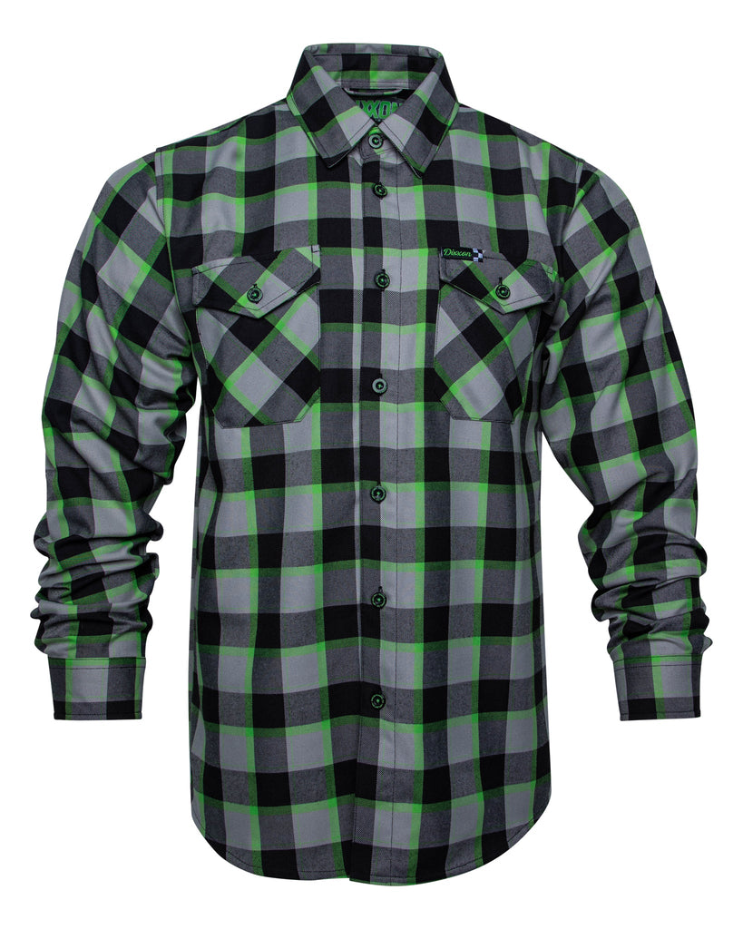 Last Lap Flannel - Dixxon Flannel Co.