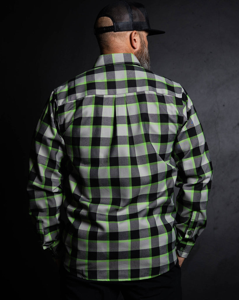 Last Lap Flannel - Dixxon Flannel Co.