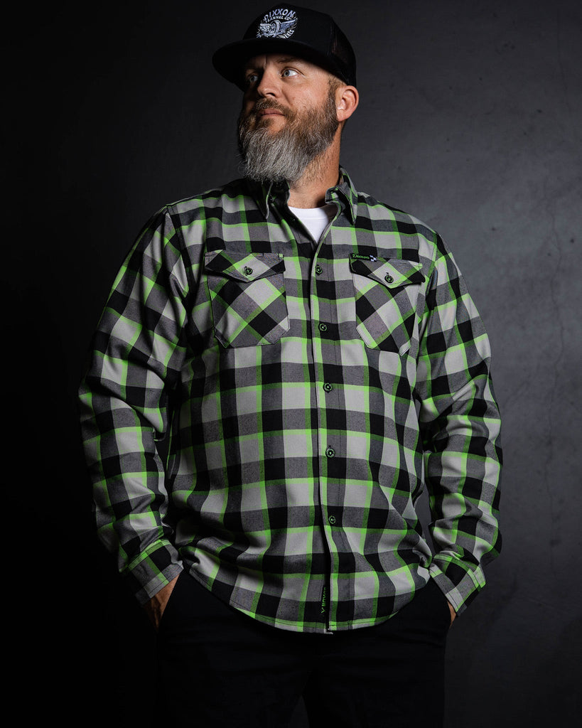 Dixxon Flannel mens 2x, outlet DBK 1.0