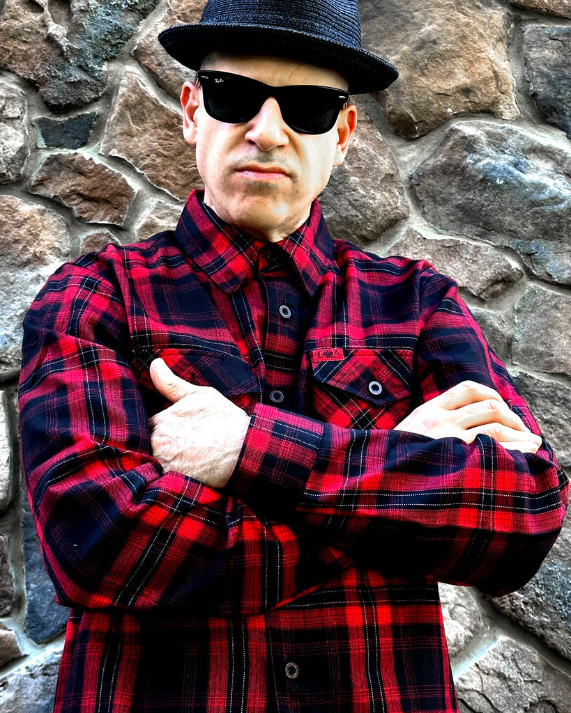 Life of Agony Flannel - Dixxon Flannel Co.