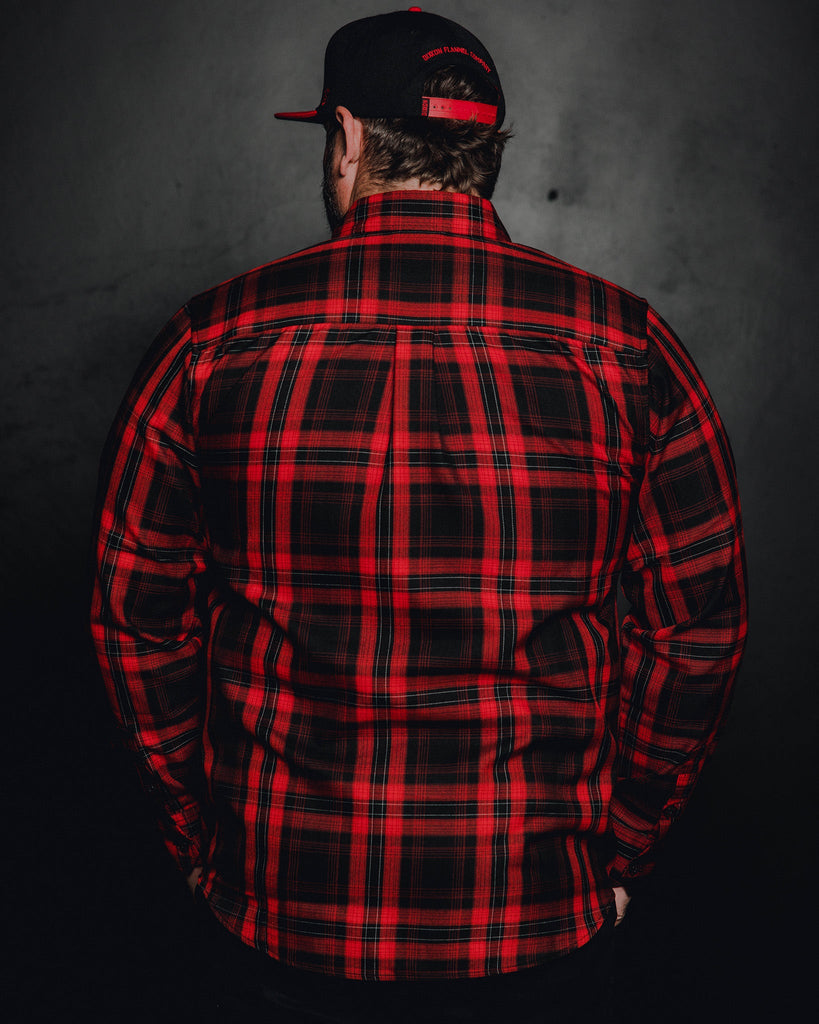 Life of Agony Flannel - Dixxon Flannel Co.