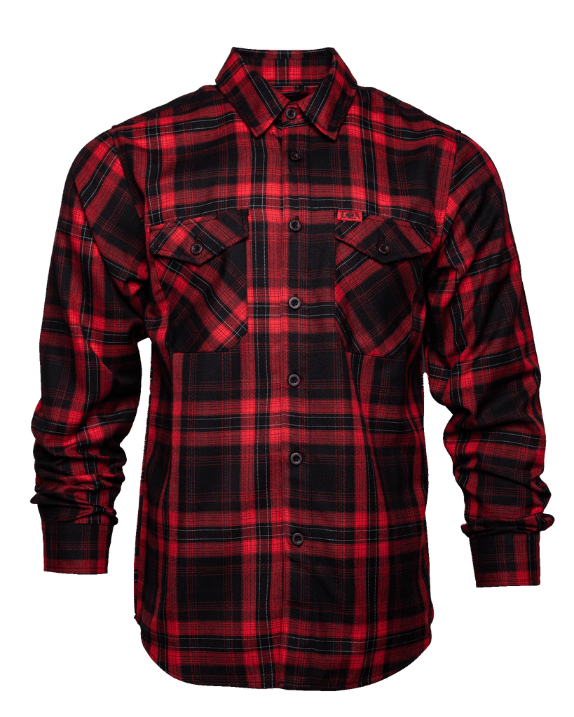 Life of Agony Flannel - Dixxon Flannel Co.