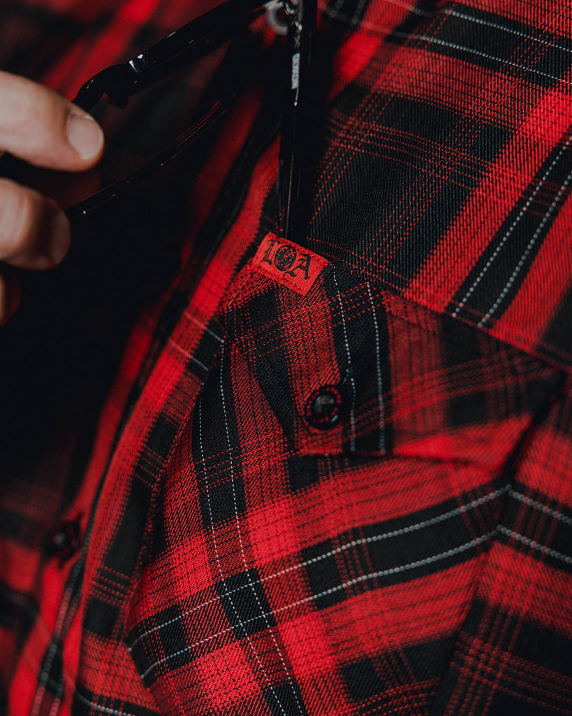 Life of Agony Flannel - Dixxon Flannel Co.