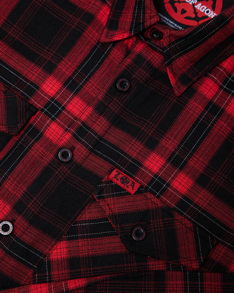 Life of Agony Flannel - Dixxon Flannel Co.