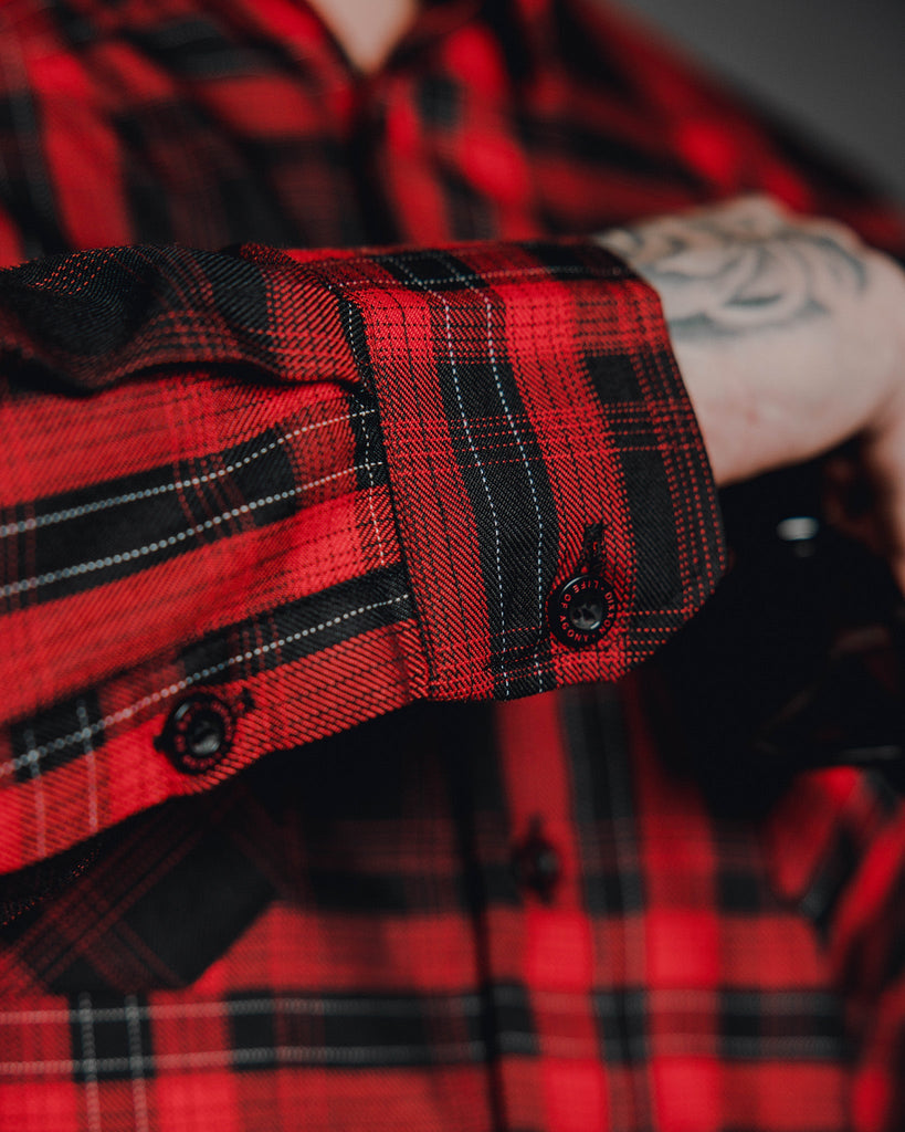 Life of Agony Flannel - Dixxon Flannel Co.