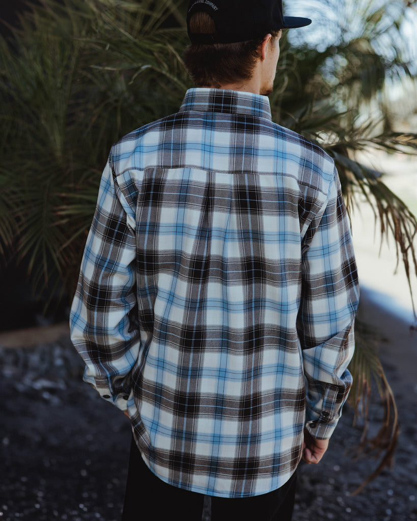 Long Bay Flannel - Dixxon Flannel Co.