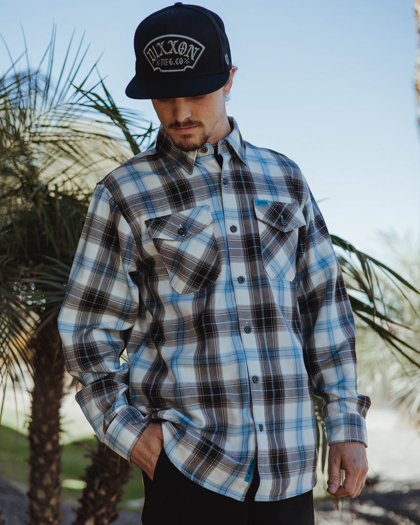 Long Bay Flannel - Dixxon Flannel Co.