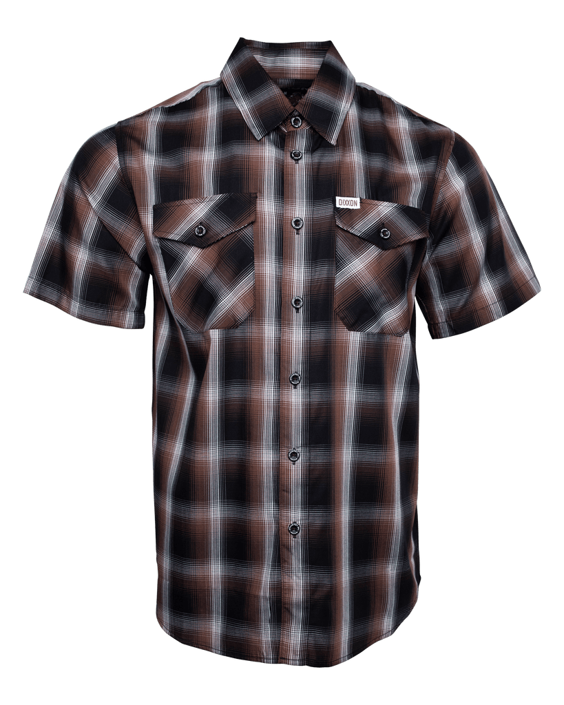 Louisville Bamboo Short Sleeve - Dixxon Flannel Co.