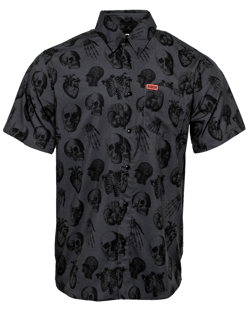 Love Kills Short Sleeve - Dixxon Flannel Co.