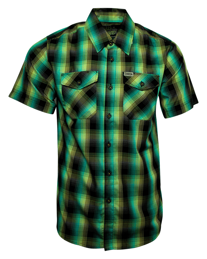 Mad Scientist Bamboo Short Sleeve - Dixxon Flannel Co.