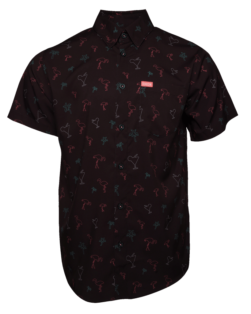 Martini Bay Short Sleeve - Dixxon Flannel Co.