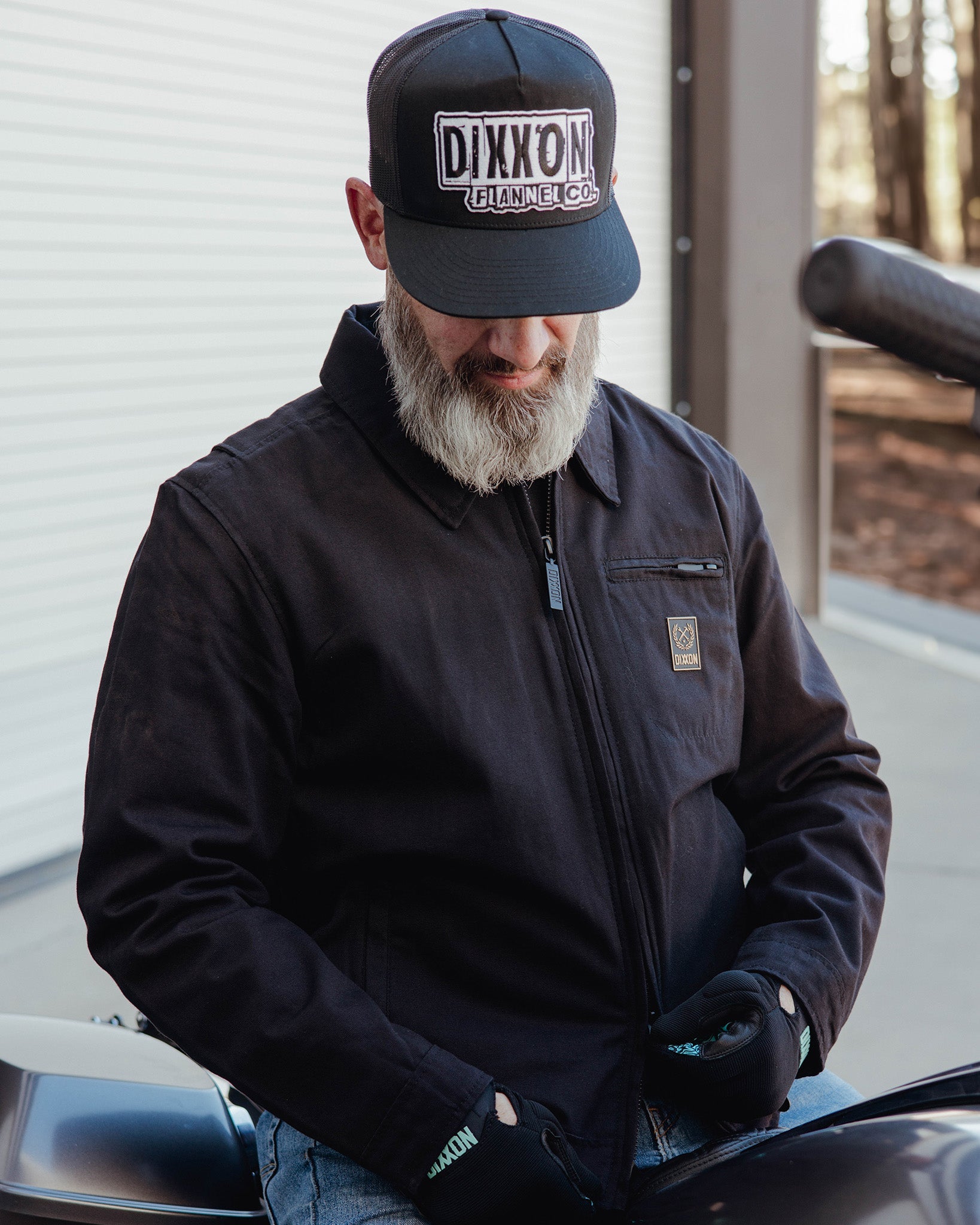 Dixxon deals Jacket